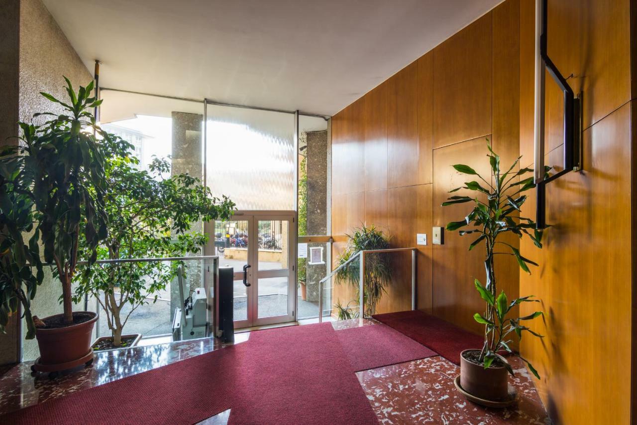 Apartment Near Central Station Milano Exterior foto