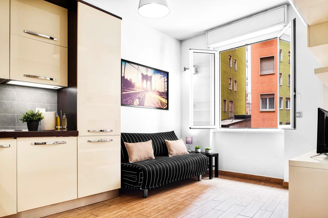 Apartment Near Central Station Milano Exterior foto
